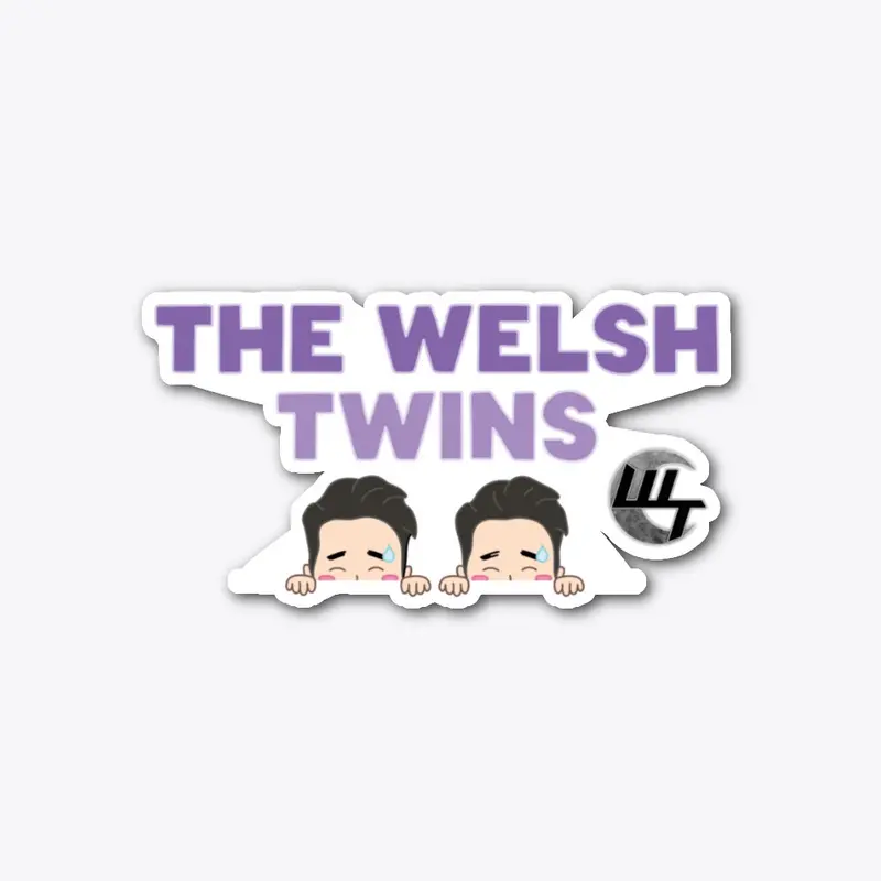 The Welsh Twins!!!